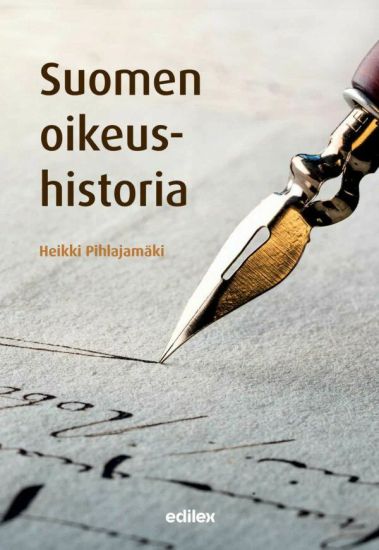 Suomen oikeushistoria