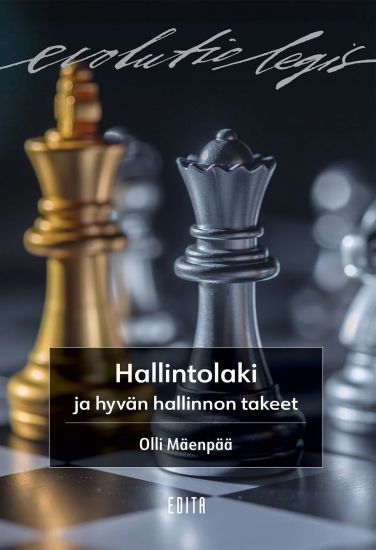 Hallintolaki ja hyvän hallinnon takeet
