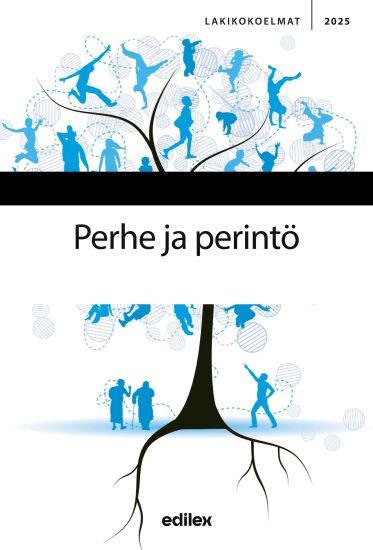Kansikuva: Perhe ja perintö 2025