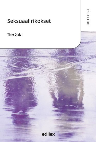 Kansikuva: Seksuaalirikokset