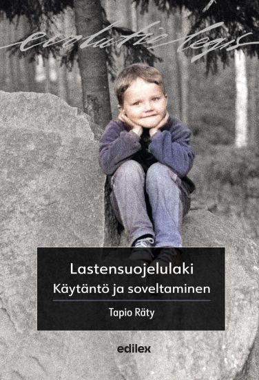 Kansikuva: Lastensuojelulaki