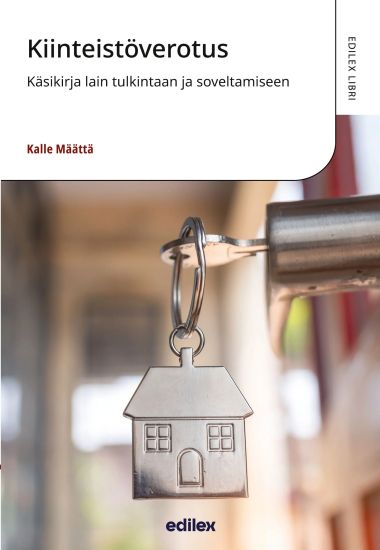 Kansikuva: Kiinteistöverotus