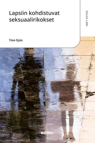 Lapsiin kohdistuvat seksuaalirikokset