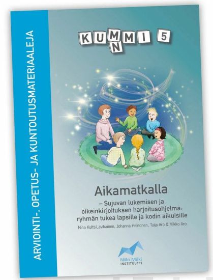 KUMMI 5 - Aikamatkalla