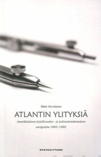 Atlantin ylityksiä