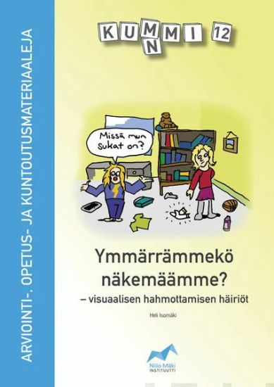 Kummi 12 - Ymmärrämmekö näkemäämme?