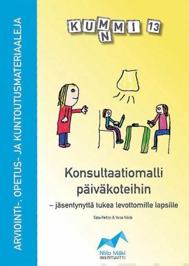 KUMMI 13 - Konsultaatiomalli päiväkoteihin