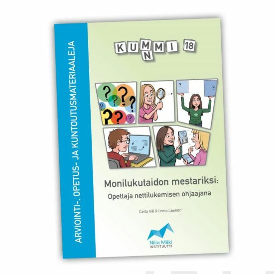 Kummi 18 - Monilukutaidon mestariksi