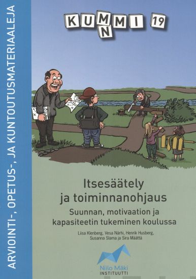KUMMI 19 - Itsesäätely ja toiminnanohjaus