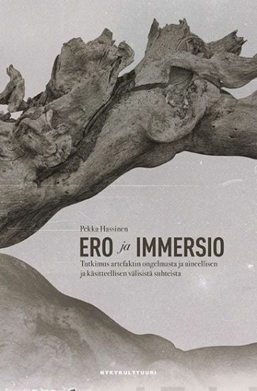 Ero ja immersio