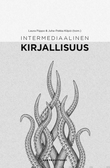 Kansikuva: Intermediaalinen kirjallisuus