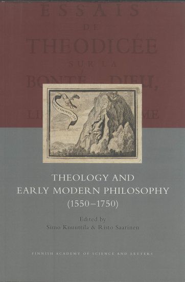 Theology and Early Modern Philosophy (1550-1750)