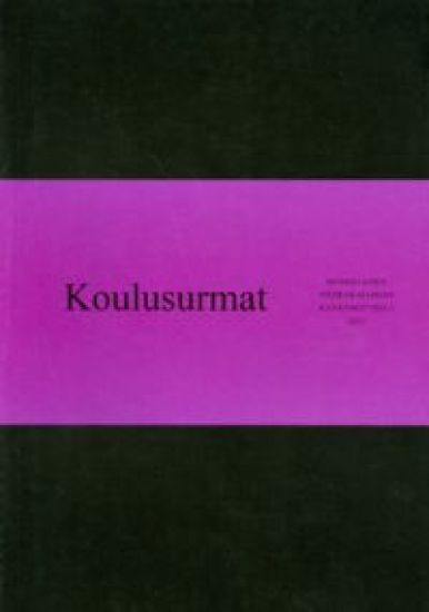 Koulusurmat