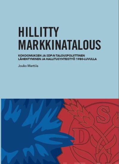 Hillitty markkinatalous