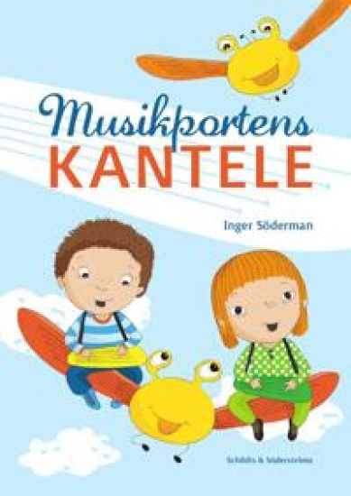 Musikportens kantele