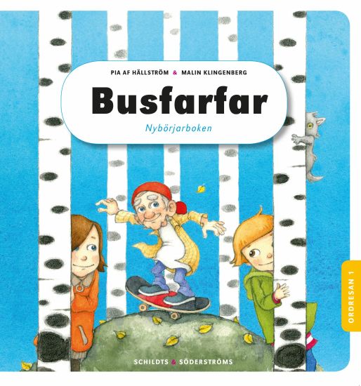 Ordresan 1 Busfarfar Nybörjarboken
