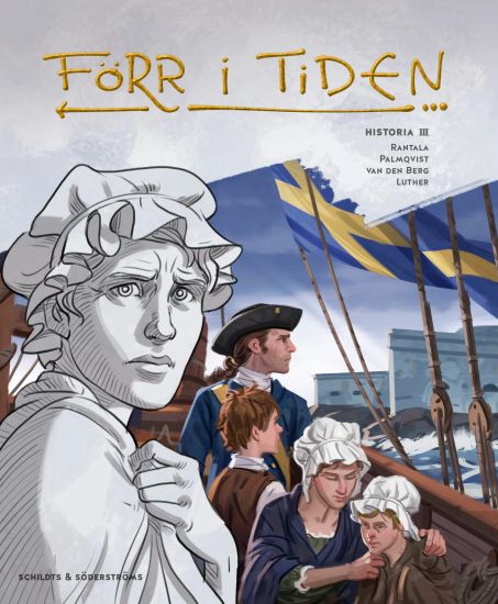 Förr i tiden 3 Textbok