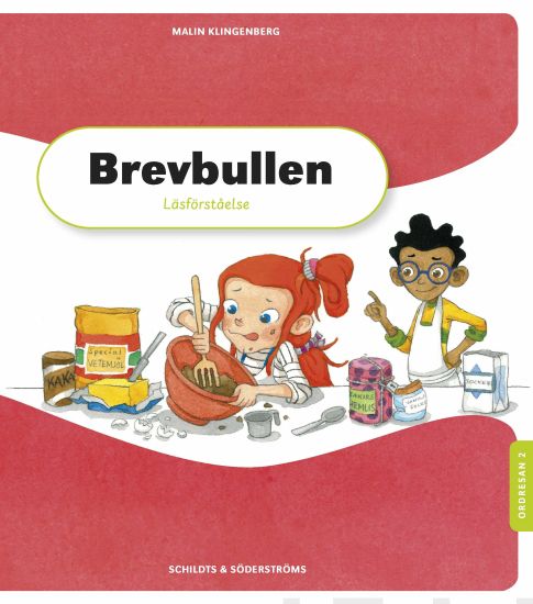 Ordresan 2 Brevbullen Läsförståelse