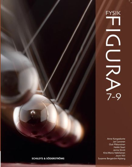 Fysik Figura 7-9 Textbok
