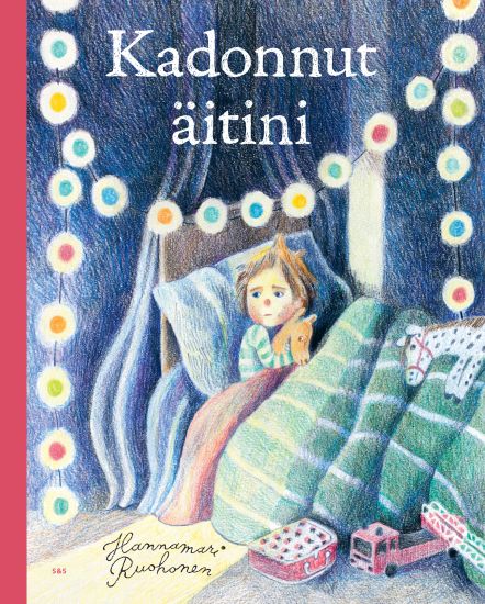 Kadonnut äitini