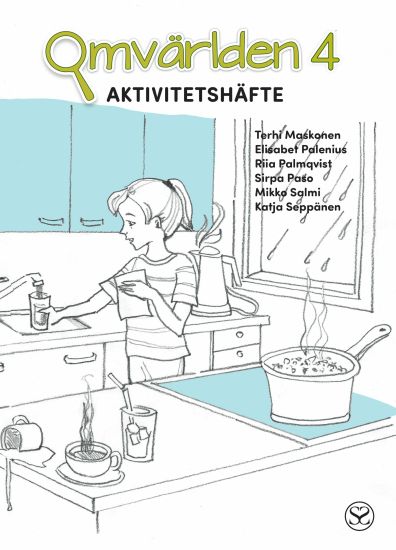 Omvärlden 4 Aktivitetshäfte