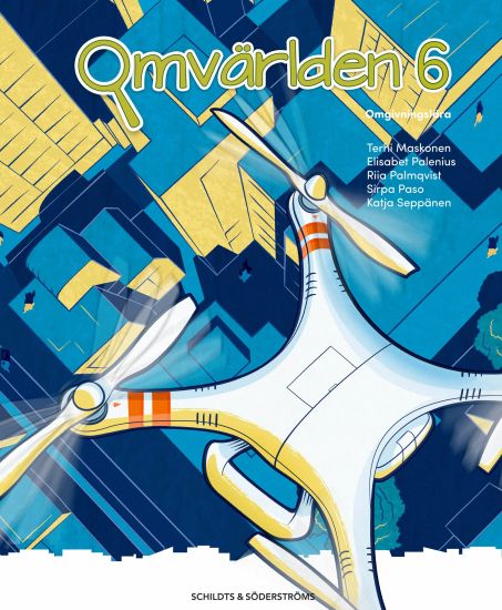 Omvärlden 6 Textbok