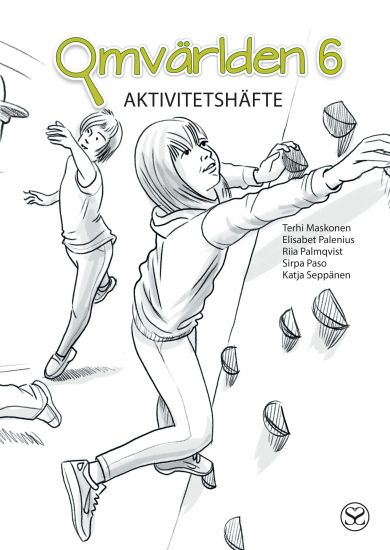 Omvärlden 6 Aktivitetshäfte