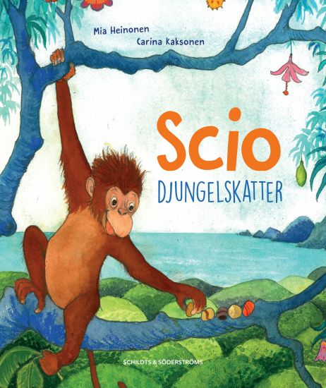 Scio 1 Djungelskatter