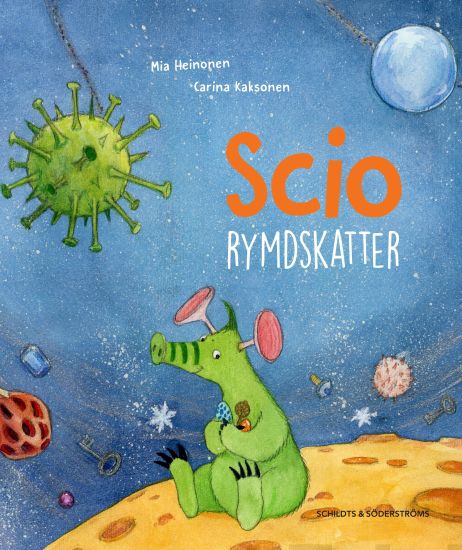 Scio 2 Rymdskatter