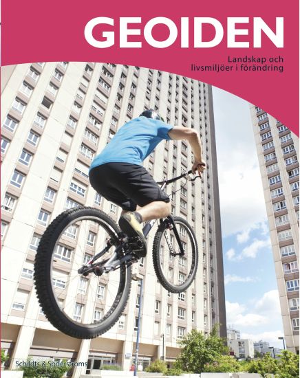Geoiden 8 Textbok
