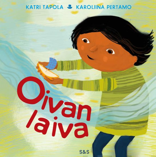 Kansikuva: Oivan laiva