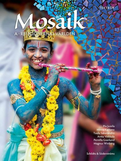 Mosaik A: Religionerna i världen Textbok
