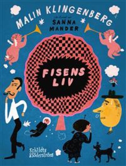 Fisens liv