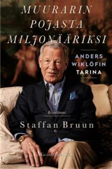 Muurarin pojasta miljonääriksi