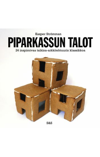 Piparkassun talot