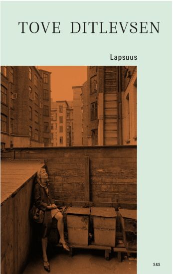 Kansikuva: Lapsuus