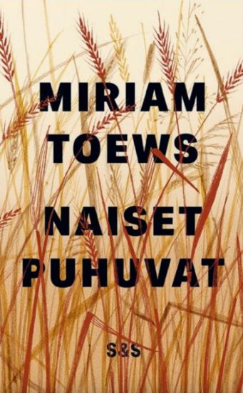 Kansikuva: Naiset puhuvat