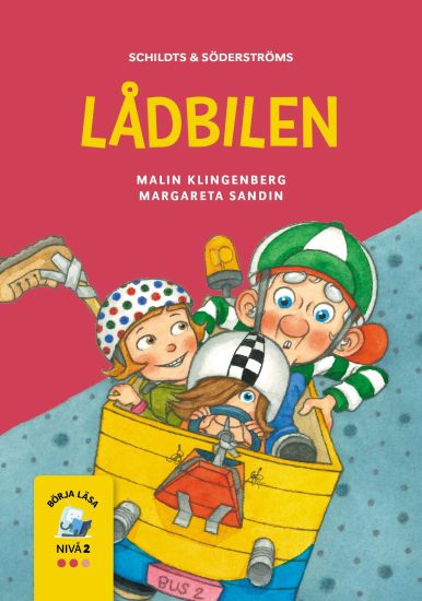 Lådbilen