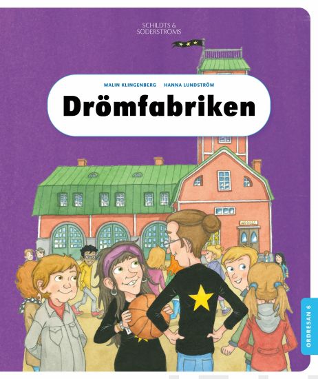 Ordresan 6 Drömfabriken Textbok