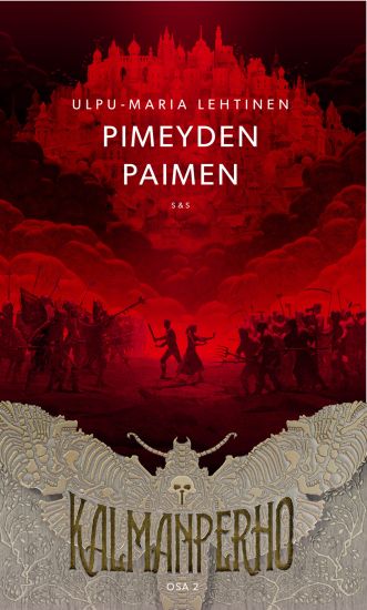 Pimeyden paimen