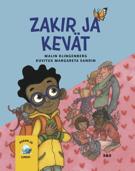 Zakir ja kevät