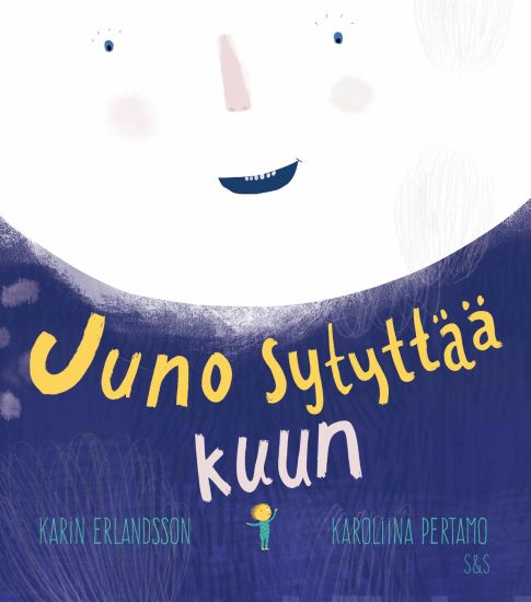 Juno sytyttää kuun