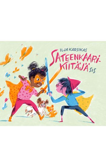 Sateenkaarikiitäjä