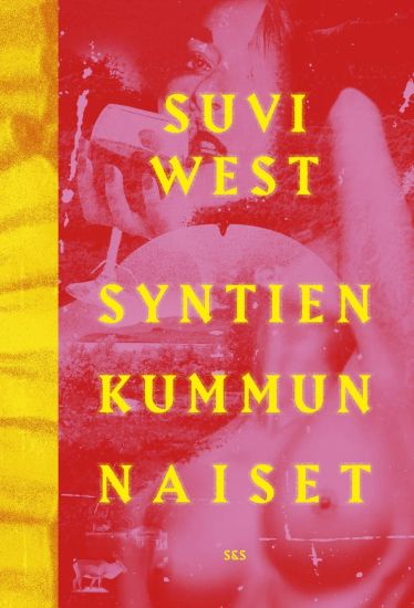 Kansikuva: Syntien kummun naiset