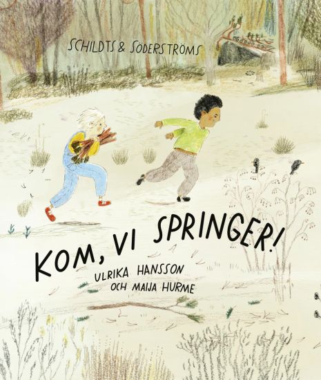 Kom, vi springer!