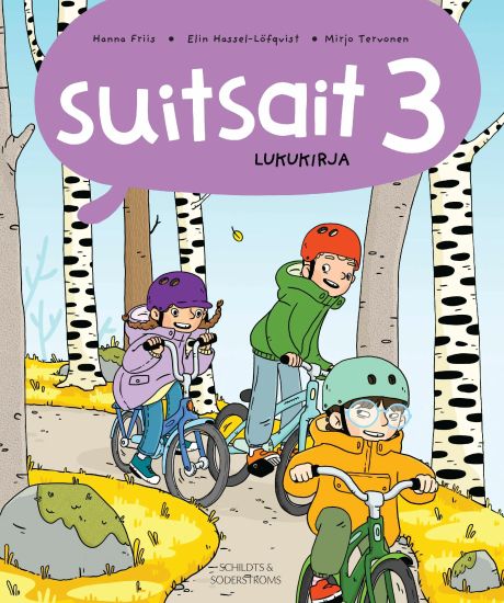 Suitsait 3 Textbok