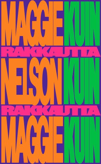 Kansikuva: Kuin rakkautta