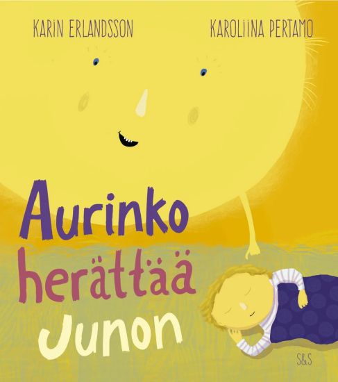 Aurinko herättää Junon
