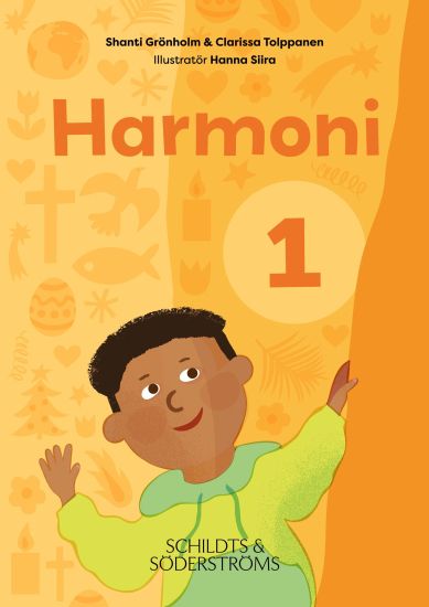 Harmoni 1 Text- och aktivitetsbok