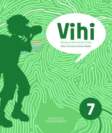 Vihi 7 Text- och aktivitetsbok